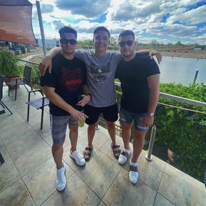 Meet your Posher, Andrew